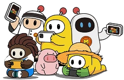 mascot